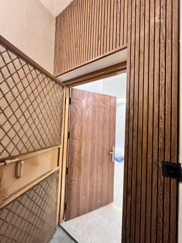Balcony in 3 BHK Builder Floor at Sushant Lok 3, Sector 57 – for Sale