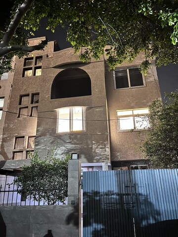 3 BHK Builder Floor – Exterior View View at Sushant Lok 3, Sector 57 - for Sale