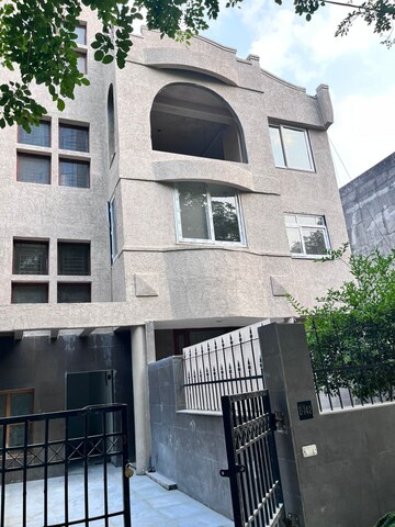 3 BHK Builder Floor – Exterior View View at Sushant Lok 3, Sector 57 - for Sale