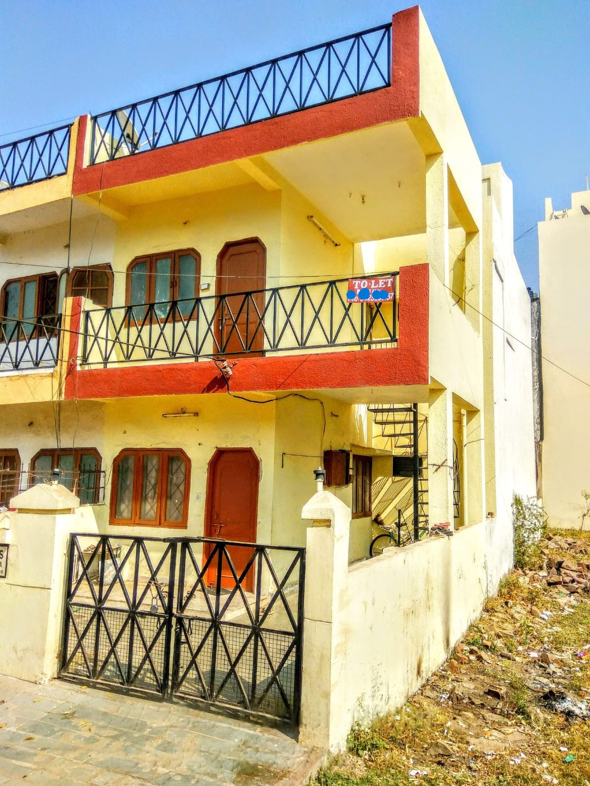 4 BHK + Pooja Room Villa For Sale in Yashoda Desire