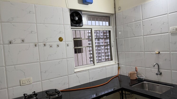 Kitchen, hinjewadi 2 Bedroom 910 Sq.Ft. Apartment In Hinjewadi Pune 8719042