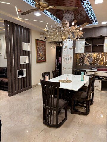 Gym in 3 BHK Apartment at Tulip Violet, Sector 69 – for Rent