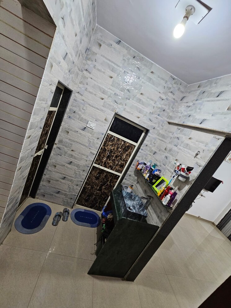 Master Bedroom, sn-medtiya-raviraj 1 Bedroom 450 Sq.Ft. Apartment In Bhayandar East Thane 8719041