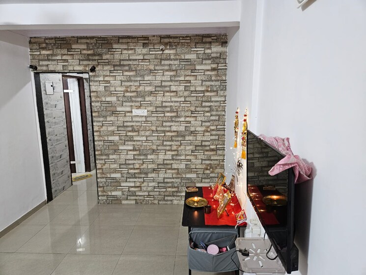 Master Bedroom, sn-medtiya-raviraj 1 Bedroom 450 Sq.Ft. Apartment In Bhayandar East Thane 8719041