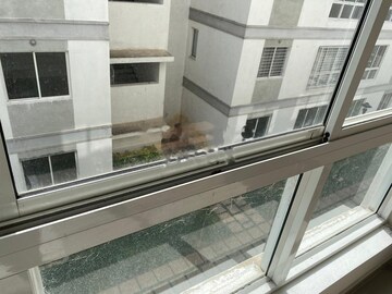 Balcony in 2 BHK Apartment at Godrej E City, Electronic City Phase I – for Sale