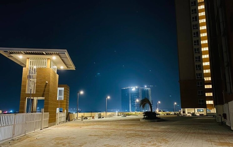 Exterior View, pacifica-hill-crest 3 Bedroom 1881 Sq.Ft. Apartment In Gachibowli Hyderabad 8719070