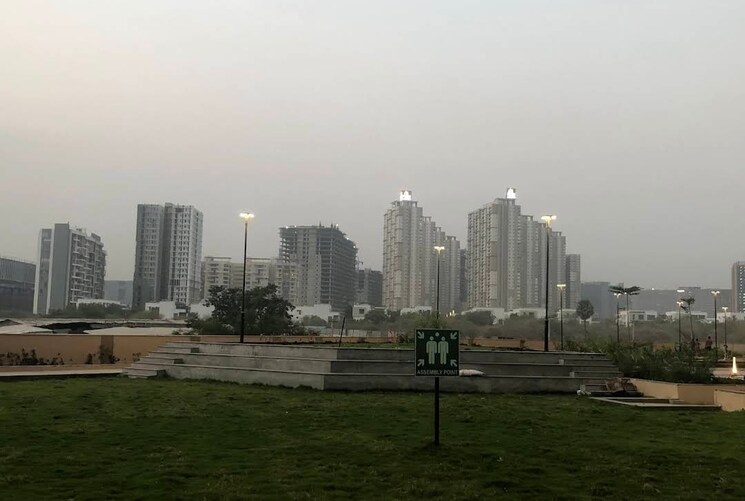 Exterior View, pacifica-hill-crest 3 Bedroom 1881 Sq.Ft. Apartment In Gachibowli Hyderabad 8719070