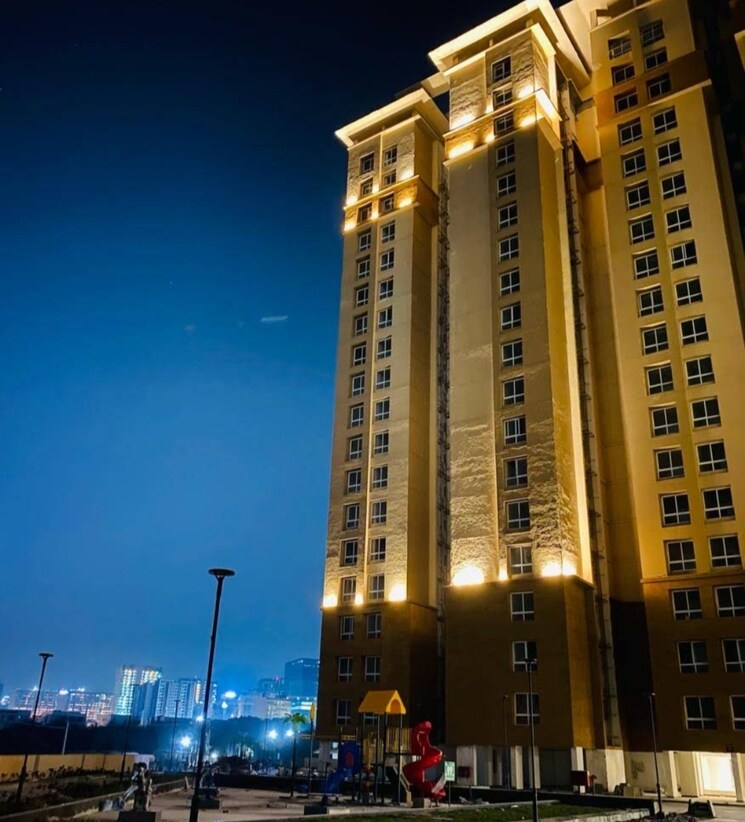 Exterior View, pacifica-hill-crest 3 Bedroom 1881 Sq.Ft. Apartment In Gachibowli Hyderabad 8719070