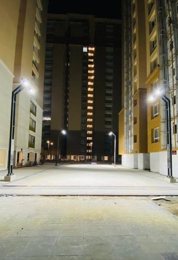 Exterior View, pacifica-hill-crest 3 Bedroom 1881 Sq.Ft. Apartment In Gachibowli Hyderabad 8719070