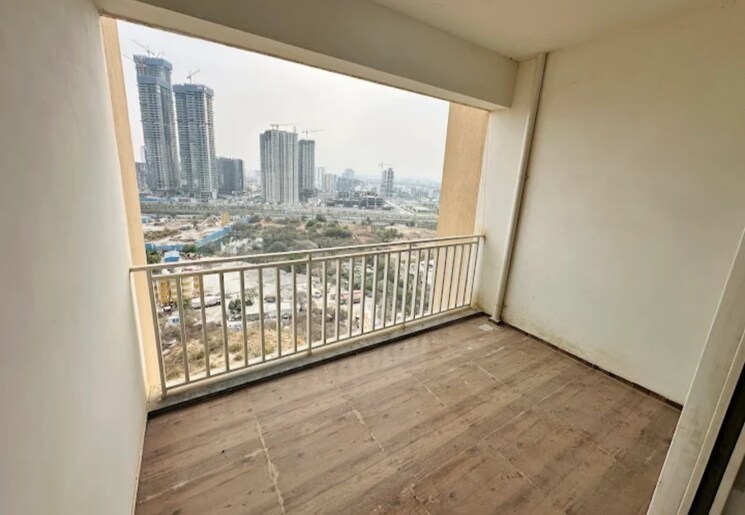 Balcony, pacifica-hill-crest 3 Bedroom 1881 Sq.Ft. Apartment In Gachibowli Hyderabad 8719070