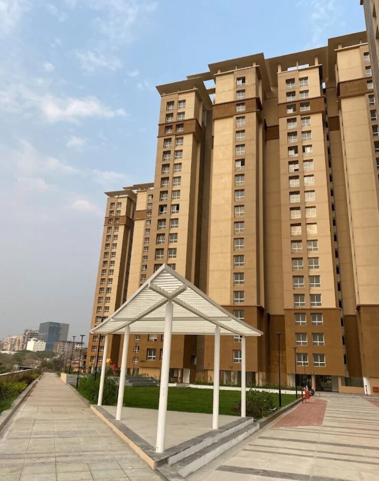 Exterior View, pacifica-hill-crest 3 Bedroom 1881 Sq.Ft. Apartment In Gachibowli Hyderabad 8719070