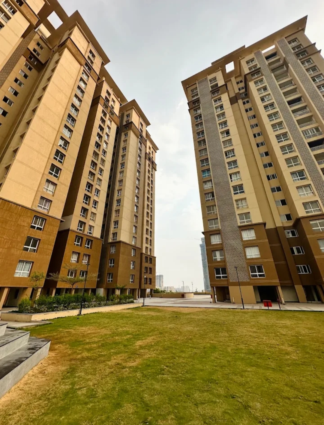 3 BHK Apartment For Rent in Pacifica Hill Crest