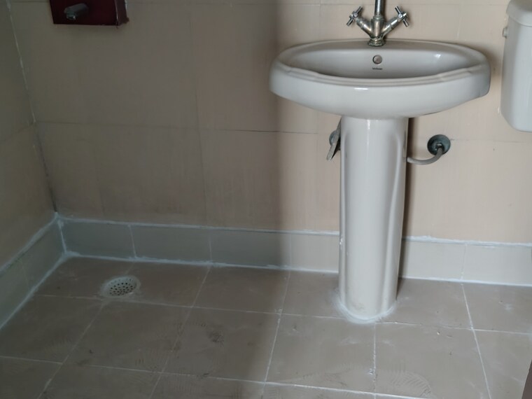 Attached Bathroom, gaurs-green-vista 2 Bedroom 1090 Sq.Ft. Apartment In Nyay Khand Ghaziabad 8719093