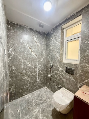Bathroom in 3 BHK Apartment at Osman Nagar – for Sale