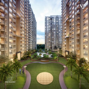 2.5 BHK Builder Floor For Sale in Vilas Javdekar Yashwin Enchante, Kharadi