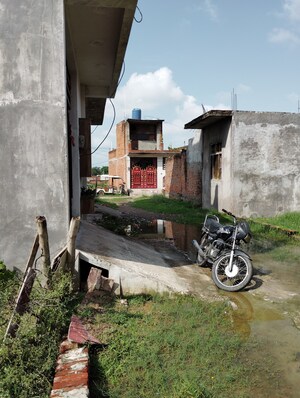  Plot – Exterior View View at Jankipuram Vistar - for Sale