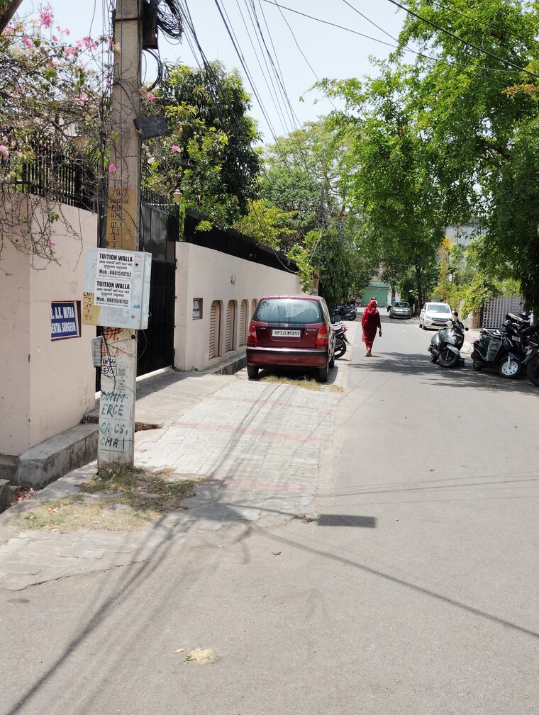 Exterior View, jankipuram vistar  1610 Sq.Yd. Plot In Jankipuram Vistar Lucknow 8719097