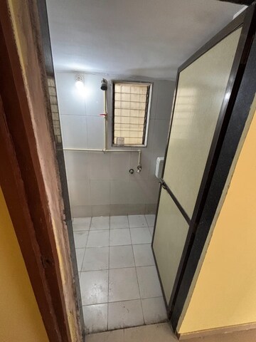 Kitchen in 2 BHK Apartment at Christine Heights, Mira Road – for Rent