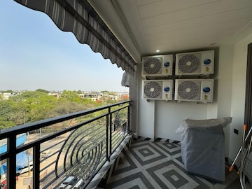 2 BHK Apartment For Rent in Nitesh Broadway, Mg Road