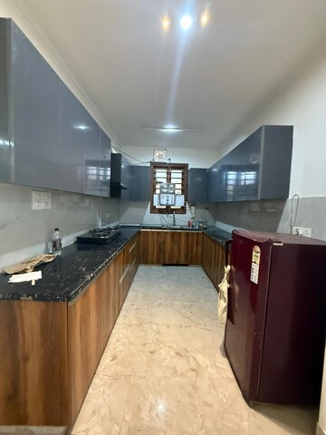 Kitchen in 2 BHK Apartment at Nitesh Broadway, Mg Road – for Rent