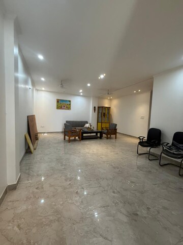 Living Room in 2 BHK Apartment at Nitesh Broadway, Mg Road – for Rent