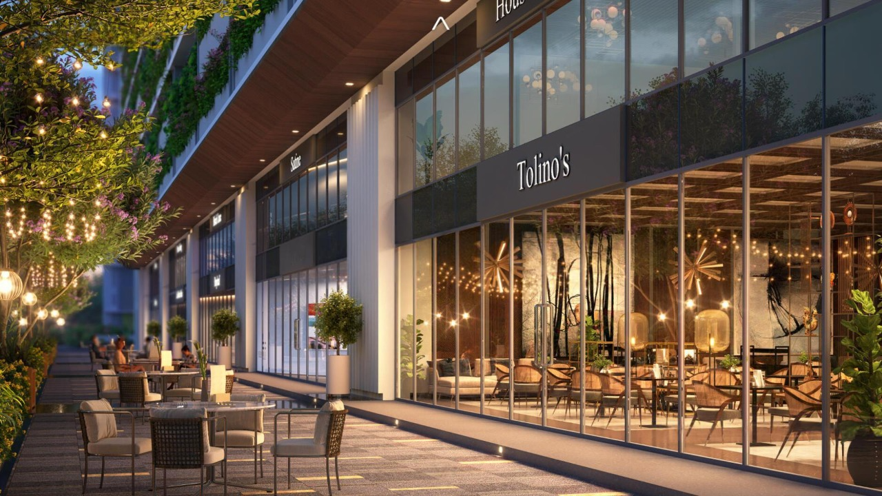 4 BHK + Servant Room Apartment For Sale in Lodha Mahalaxmi Bellevue