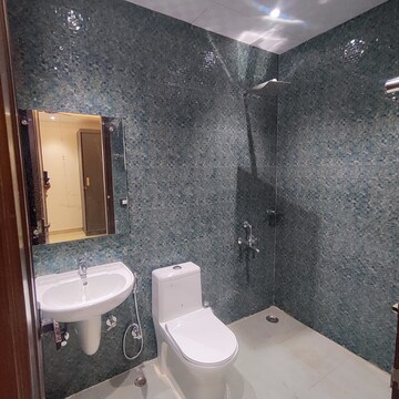 Bathroom in 3 BHK Builder Floor at Sushant Lok 2, Sector 57 – for Sale