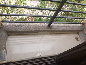 Balcony in 1 RK Apartment at Maad Yashwant Pride-Kini Complex, Naigaon East – for Sale