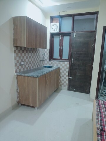 Bedroom in 1 RK Builder Floor at Greenwood City, Sector 40 – for Rent