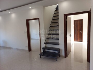 Staircase in 4 BHK Apartment at Vasant Kunj – for Sale