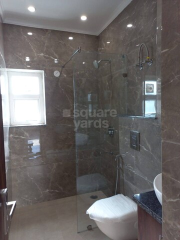 Bathroom in 4 BHK Apartment at Vasant Kunj – for Sale