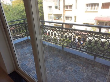 Balcony in 4 BHK Apartment at Vasant Kunj – for Sale