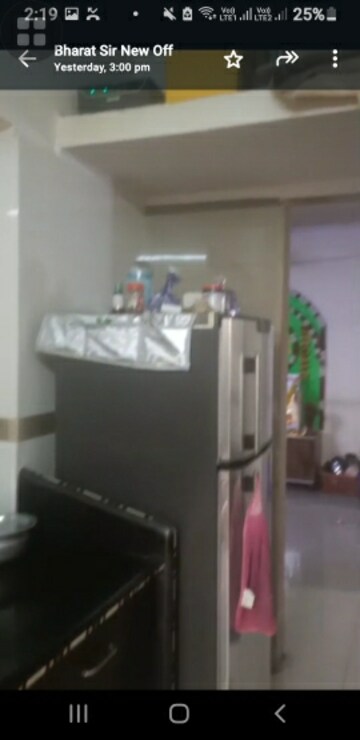 Bathroom in 2 BHK Apartment at Regency Estate, Dombivli East – for Rent