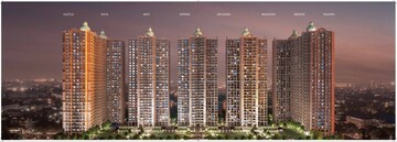 3 BHK Apartment – Exterior View View at Paradise Sai World Dreams, Dombivli East - for Sale