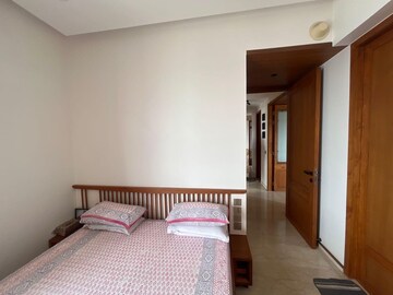 Bedroom in 5 BHK Apartment at Lodha The Park, Worli – for Rent