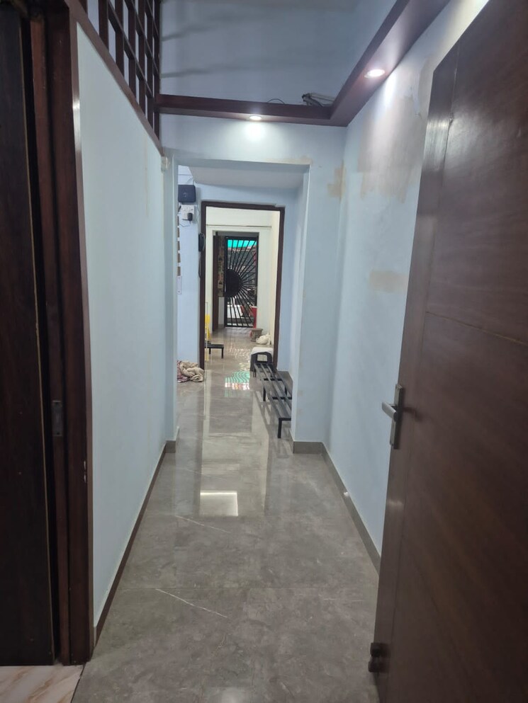 undefined, malviya nagar 2 Bedroom 100 Sq.Yd. Builder Floor In Malviya Nagar Delhi 8719237