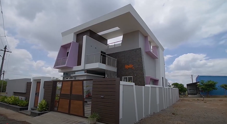 2 BHK + Pooja Room Villa For Sale in Immadihalli