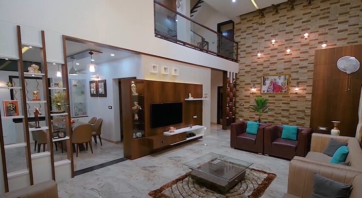 Living Room, immadihalli 2 Bedroom 1200 Sq.Ft. Villa In Immadihalli Bangalore 8719231