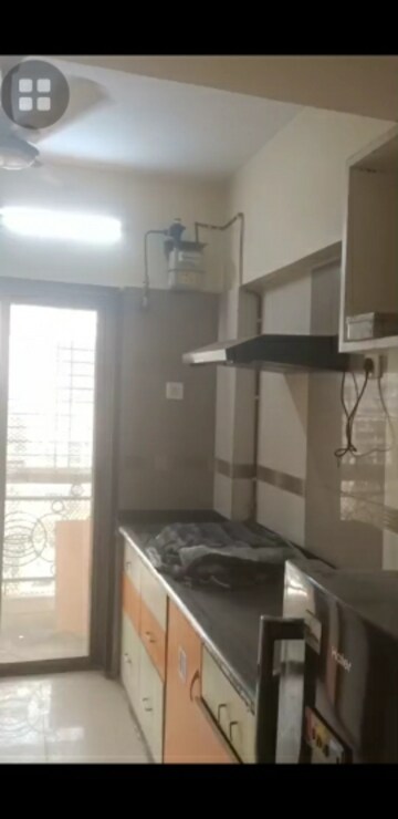 Kitchen in 2 BHK Apartment at Regency Estate, Dombivli East – for Rent