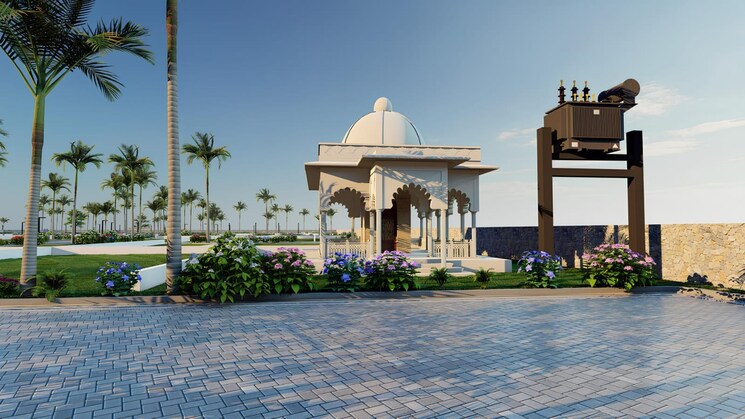 Exterior View, ajmer road  150 Sq.Yd. Plot In Ajmer Road Jaipur 8719356