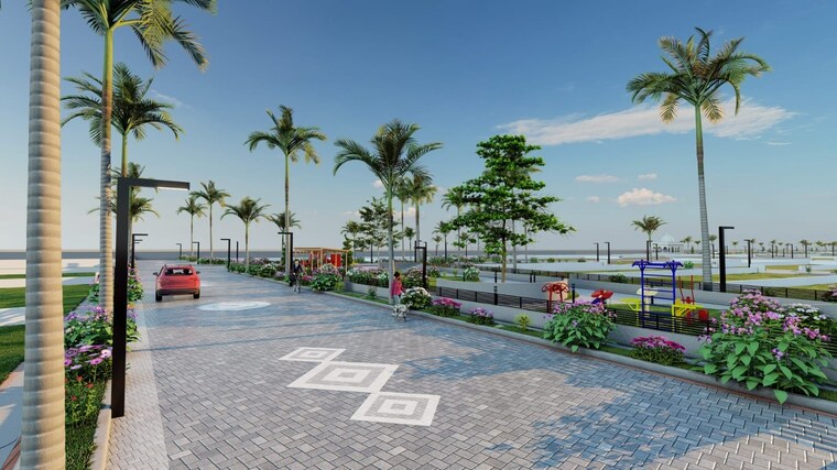 Exterior View, ajmer road  150 Sq.Yd. Plot In Ajmer Road Jaipur 8719356