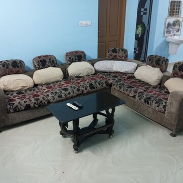Living Room in 2 BHK Builder Floor at Angamaly – for Rent
