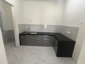 Kitchen in 2 BHK Apartment at Kumar Megapolis Mystic, Hinjewadi – for Rent