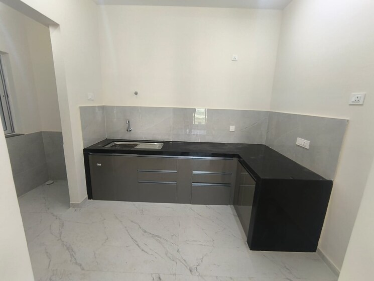 Kitchen, kumar-megapolis-mystic 2 Bedroom 973 Sq.Ft. Apartment In Hinjewadi Pune 8719325
