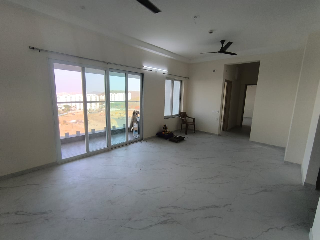 2 BHK Apartment For Rent in Kumar Megapolis Mystic