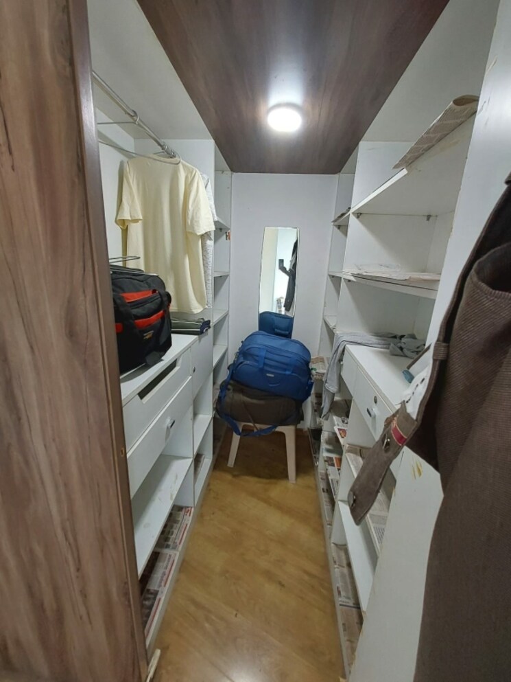 Master Bedroom, paranjape-blue-ridge 4 Bedroom 2000 Sq.Ft. Builder Floor In Hinjewadi Pune 8719361