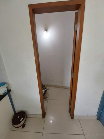 Staircase in 4 BHK Builder Floor at Paranjape Blue Ridge, Hinjewadi – for Rent
