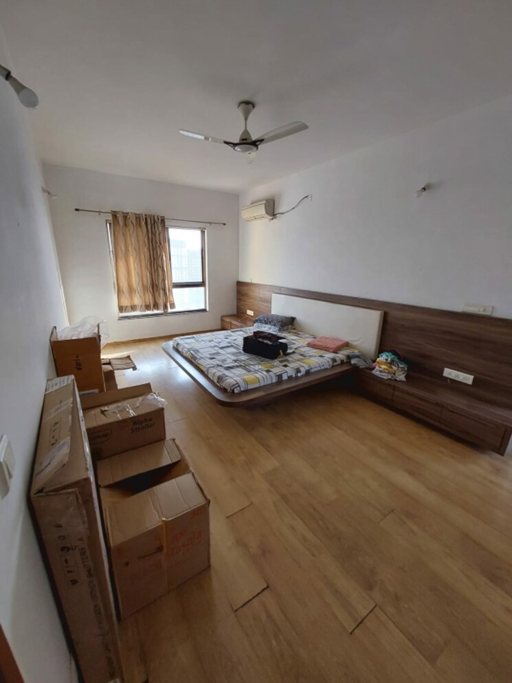 Living Room, paranjape-blue-ridge 4 Bedroom 2000 Sq.Ft. Builder Floor In Hinjewadi Pune 8719361