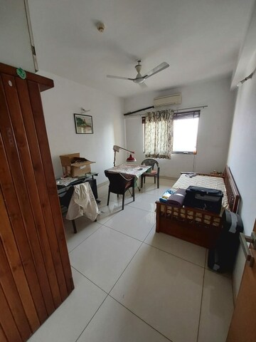 Master Bedroom in 4 BHK Builder Floor at Paranjape Blue Ridge, Hinjewadi – for Rent
