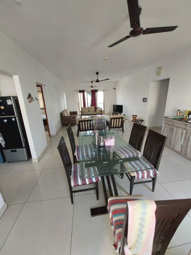 Master Bedroom, paranjape-blue-ridge 4 Bedroom 2000 Sq.Ft. Builder Floor In Hinjewadi Pune 8719361